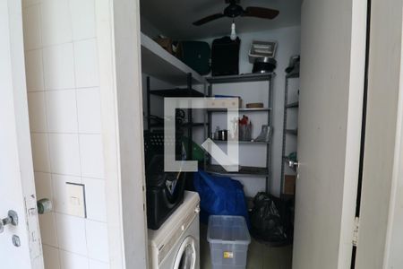 Apartamento para alugar com 200m², 4 quartos e 2 vagas Apartamento para alugar com 200m², 4 quartos e 2 vagasQuarto de Serviço