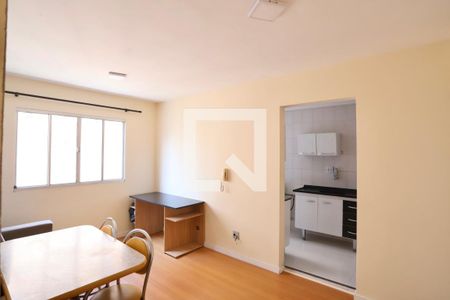 Sala de apartamento à venda com 2 quartos, 59m² em Belenzinho, São Paulo