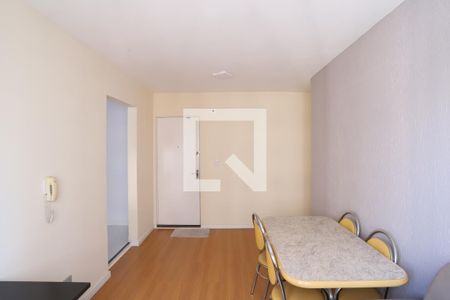 Sala de apartamento à venda com 2 quartos, 59m² em Belenzinho, São Paulo