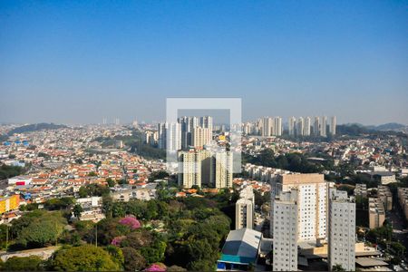 Vista de apartamento à venda com 2 quartos, 49m² em Jardim Umarizal, São Paulo