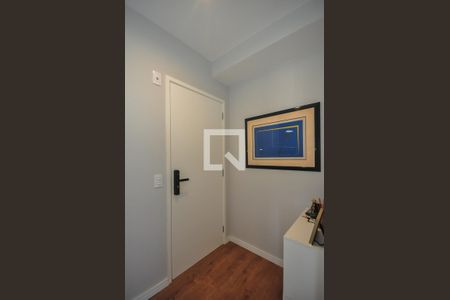 Hall de Entrada de apartamento à venda com 2 quartos, 49m² em Jardim Umarizal, São Paulo