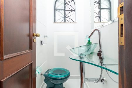 Lavabo de casa à venda com 3 quartos, 250m² em Vila Gomes Cardim, São Paulo