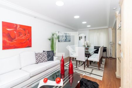 Sala  de casa à venda com 3 quartos, 250m² em Vila Gomes Cardim, São Paulo