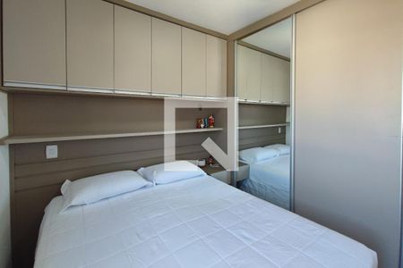 Quarto Suíte de apartamento à venda com 3 quartos, 64m² em Loteamento Parque São Martinho, Campinas