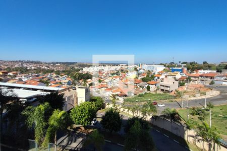 Varanda da Sala de apartamento à venda com 3 quartos, 64m² em Loteamento Parque São Martinho, Campinas