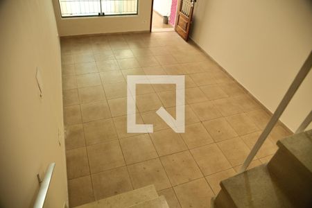 Sala de casa à venda com 3 quartos, 130m² em Centro, São Bernardo do Campo