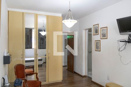 Quarto de apartamento à venda com 4 quartos, 170m² em Luxemburgo, Belo Horizonte