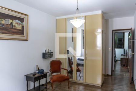 Quarto de apartamento à venda com 4 quartos, 170m² em Luxemburgo, Belo Horizonte