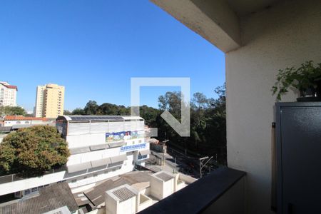 Sala - Varanda de apartamento à venda com 3 quartos, 70m² em Parque Mandaqui, São Paulo