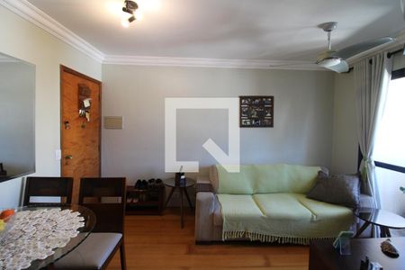 Sala de apartamento à venda com 3 quartos, 70m² em Parque Mandaqui, São Paulo