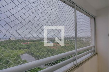 Sacada de apartamento para alugar com 3 quartos, 80m² em Piatã, Salvador