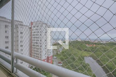 Sacada de apartamento para alugar com 3 quartos, 80m² em Piatã, Salvador