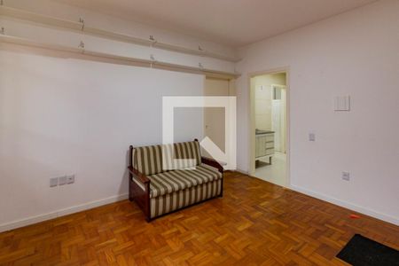 Sala de apartamento à venda com 1 quarto, 41m² em Partenon, Porto Alegre