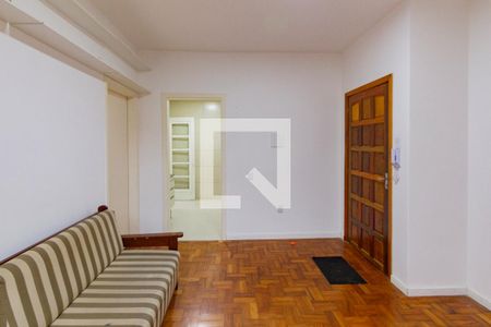 Sala de apartamento à venda com 1 quarto, 41m² em Partenon, Porto Alegre