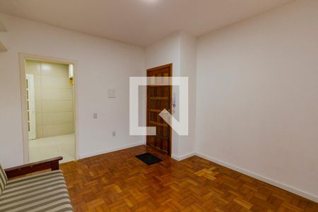 Sala de apartamento à venda com 1 quarto, 41m² em Partenon, Porto Alegre