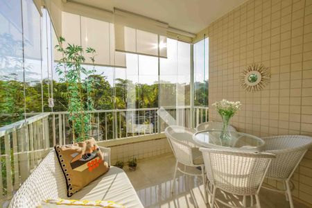 Varanda de apartamento à venda com 2 quartos, 65m² em Barra da Tijuca, Rio de Janeiro