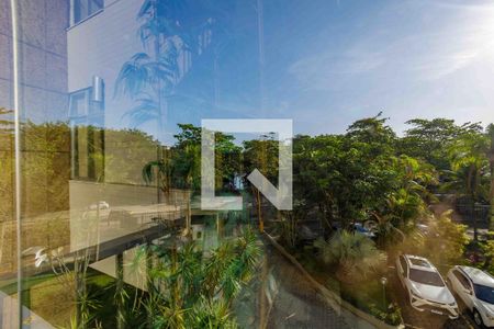 Varanda Vista de apartamento à venda com 2 quartos, 65m² em Barra da Tijuca, Rio de Janeiro