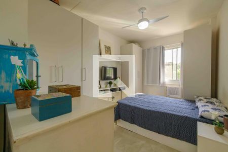 Suíte de apartamento à venda com 2 quartos, 65m² em Barra da Tijuca, Rio de Janeiro