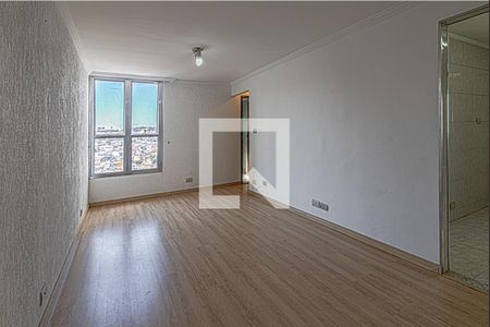 sala de apartamento à venda com 2 quartos, 55m² em Vila da Saúde, São Paulo