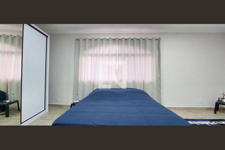 Quarto 1 suíte de casa à venda com 3 quartos, 226m² em Jardim Rina, Santo André