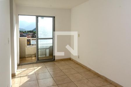 Sala de apartamento à venda com 2 quartos, 55m² em Taquara, Rio de Janeiro