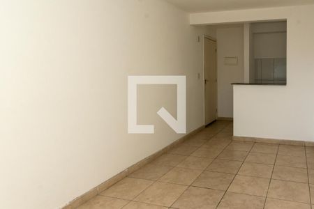 Sala de apartamento à venda com 2 quartos, 55m² em Taquara, Rio de Janeiro