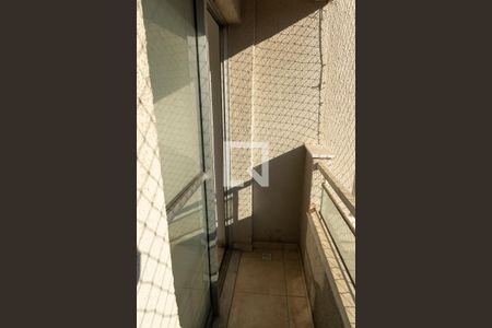 Varanda de apartamento à venda com 2 quartos, 55m² em Taquara, Rio de Janeiro