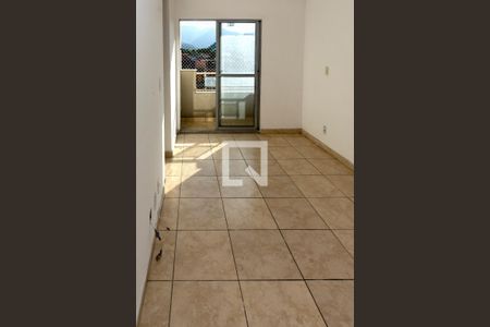 Sala de apartamento à venda com 2 quartos, 55m² em Taquara, Rio de Janeiro