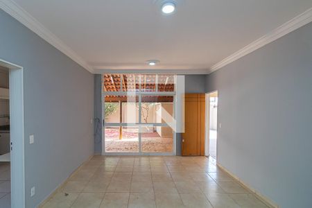 Sala de casa para alugar com 4 quartos, 160m² em Parque Industria, Ribeirão Preto