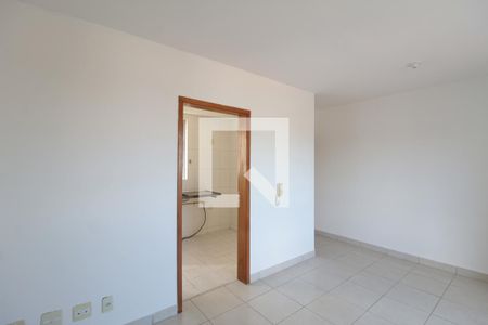 Sala de apartamento à venda com 3 quartos, 76m² em São Francisco, Belo Horizonte