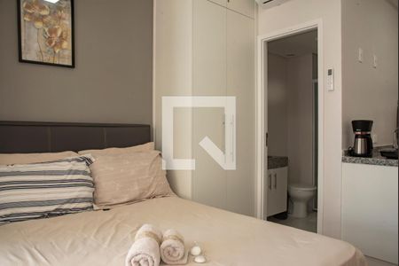 Studio de kitnet/studio para alugar com 1 quarto, 22m² em Vila Mariana, São Paulo