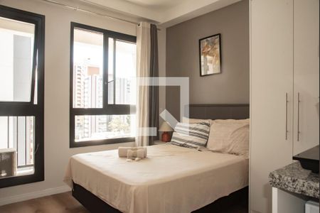 Studio de kitnet/studio para alugar com 1 quarto, 22m² em Vila Mariana, São Paulo