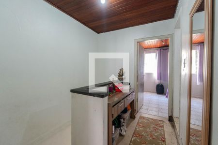 Corredor de apartamento à venda com 2 quartos, 90m² em Bela Vista, São Paulo