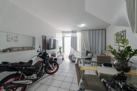 Sala de apartamento à venda com 2 quartos, 90m² em Bela Vista, São Paulo