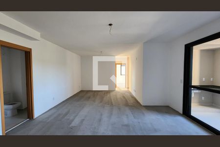 Sala de apartamento à venda com 3 quartos, 105m² em Jardim do Lago, Jundiaí