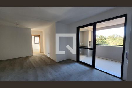 Sala de apartamento à venda com 3 quartos, 105m² em Jardim do Lago, Jundiaí