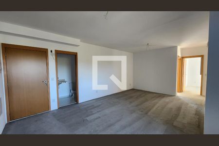 Sala de apartamento à venda com 3 quartos, 105m² em Jardim do Lago, Jundiaí