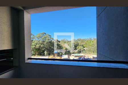 Varanda de apartamento à venda com 3 quartos, 105m² em Jardim do Lago, Jundiaí