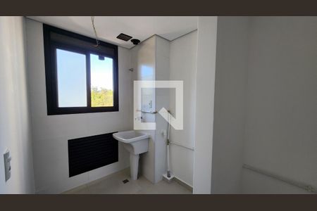 Área de Serviço de apartamento à venda com 3 quartos, 105m² em Jardim do Lago, Jundiaí