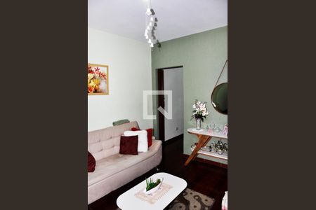 Detalhe - Sala de casa para alugar com 2 quartos, 125m² em Vila Penteado, São Paulo