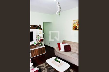 Detalhe - Sala de casa para alugar com 2 quartos, 125m² em Vila Penteado, São Paulo