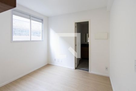 Sala/Cozinha de apartamento para alugar com 1 quarto, 30m² em Barra Funda, São Paulo