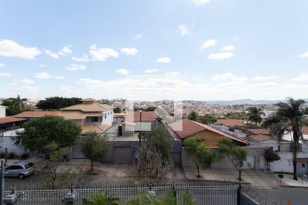 Vista da Varanda da Sala de casa para alugar com 3 quartos, 463m² em Trevo, Belo Horizonte