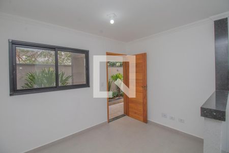 Sala de apartamento para alugar com 1 quarto, 32m² em Tatuapé, São Paulo