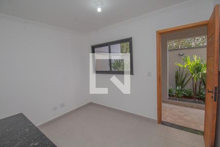 Sala de apartamento para alugar com 1 quarto, 32m² em Tatuapé, São Paulo