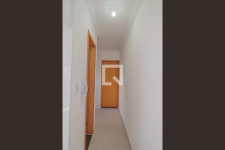 Corredor de apartamento para alugar com 1 quarto, 32m² em Tatuapé, São Paulo
