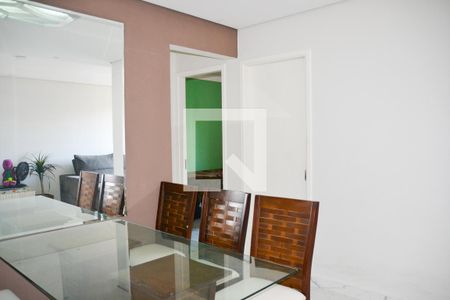 Sala de apartamento à venda com 3 quartos, 69m² em Barcelona, São Caetano do Sul