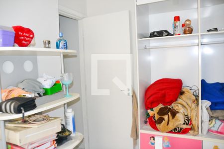 Quarto de apartamento à venda com 3 quartos, 69m² em Barcelona, São Caetano do Sul