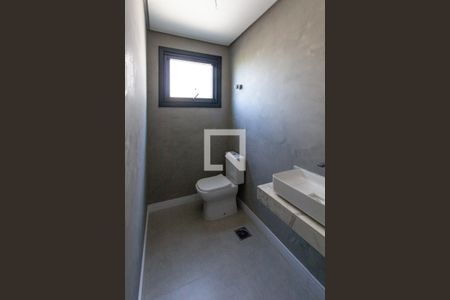 Lavabo de casa de condomínio à venda com 4 quartos, 349m² em Vila Nova, Porto Alegre