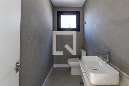 Lavabo de casa de condomínio à venda com 4 quartos, 349m² em Vila Nova, Porto Alegre